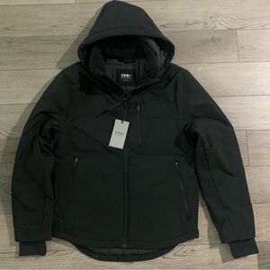 Abercrombie & Fitch A&F YPB Men’s Puffer Jacket Coat. Black, Size XS